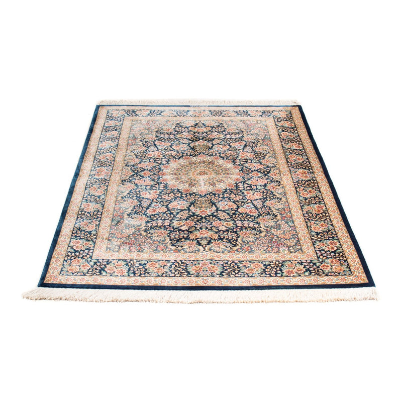 Qom silke Teppe 100x152cm - Persisk teppe
