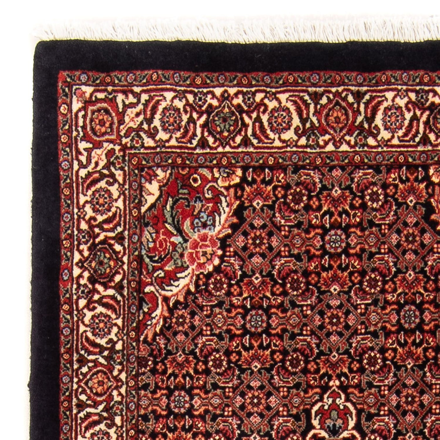 Bidjar Teppe 145x72cm - Persisk teppe
