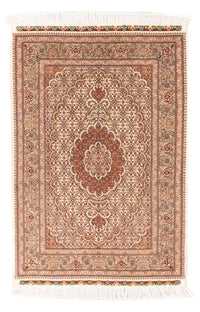 Tabriz - 50 Raj Teppe 130x75cm - Persisk teppe – product image