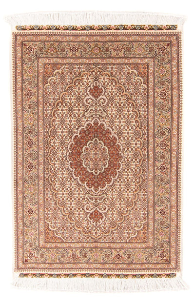 Tabriz - 50 Raj Teppe 75x130cm - Persisk teppe