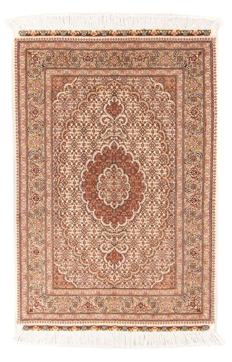 Tabriz - 50 Raj Teppe 130x75cm - Persisk teppe