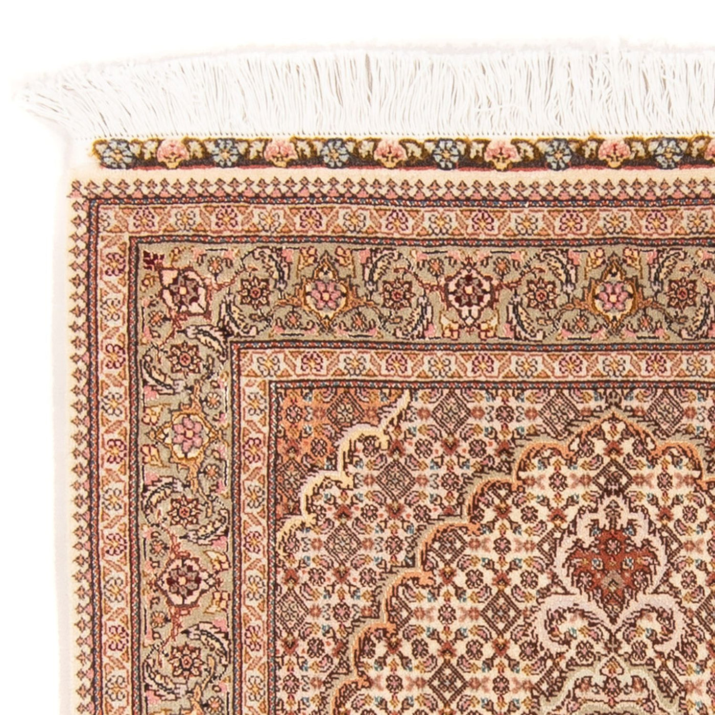 Tabriz - 50 Raj Teppe 130x75cm - Persisk teppe