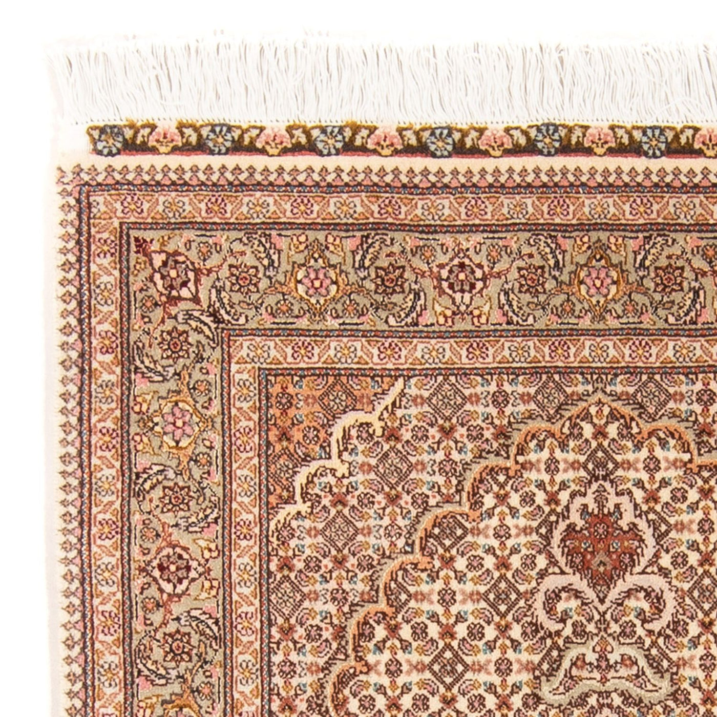 Tabriz - 50 Raj Teppe 130x75cm - Persisk teppe
