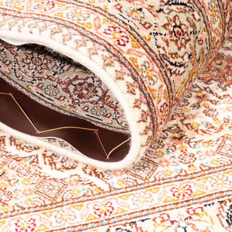 Tabriz - 50 Raj Teppe 130x75cm - Persisk teppe