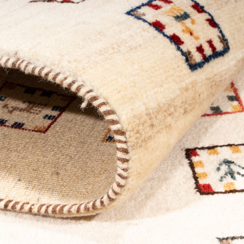 Loribaft Teppe 200x82cm - Perserteppich Wollteppich