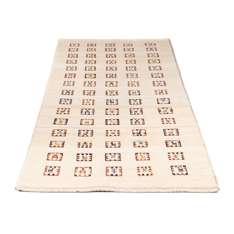 Loribaft Teppe 200x82cm - Perserteppich Wollteppich