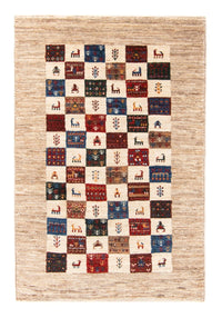 Loribaft Teppe 81x129cm - Perserteppich Wollteppich – product image