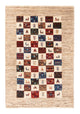 Loribaft Teppe 81x129cm - Perserteppich Wollteppich