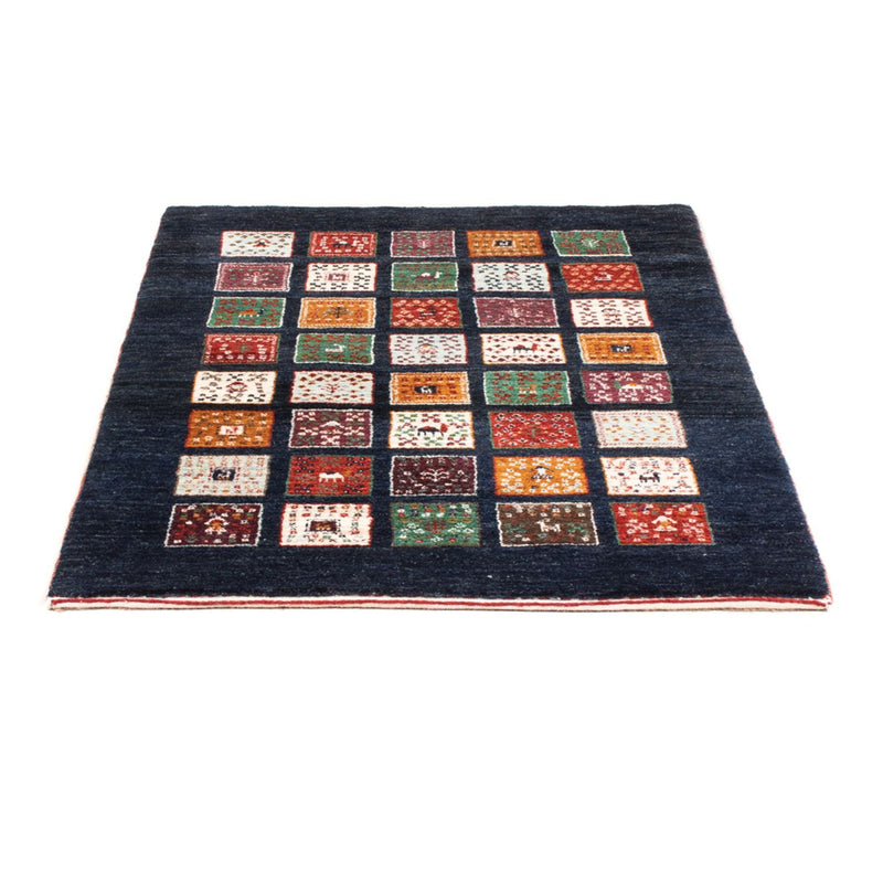 Loribaft Teppe 87x120cm - Perserteppich Wollteppich