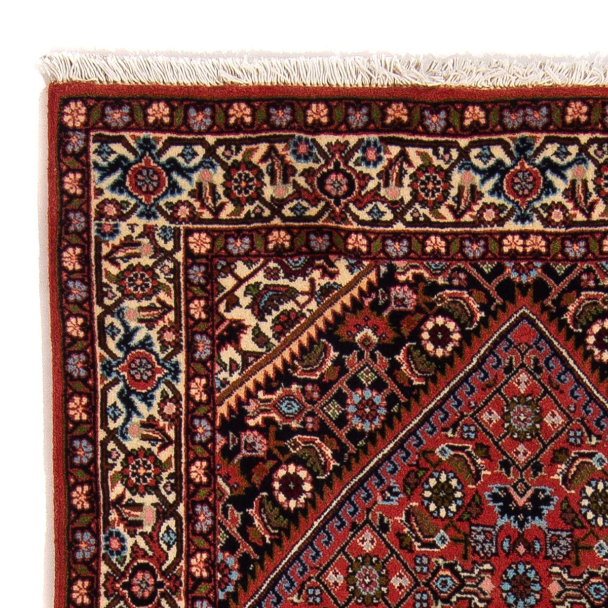 Bidjar - Takab Teppe 86x156cm - Persisk teppe