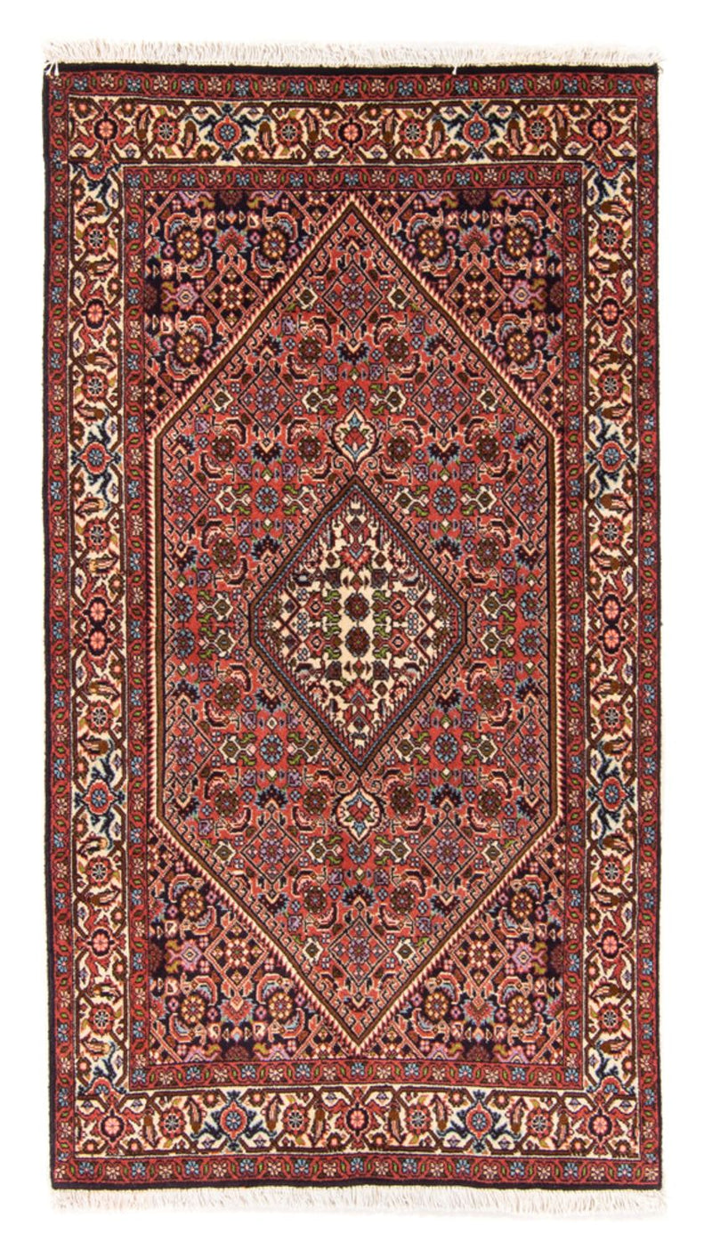 Bidjar - Takab Teppe 151x82cm - Persisk teppe