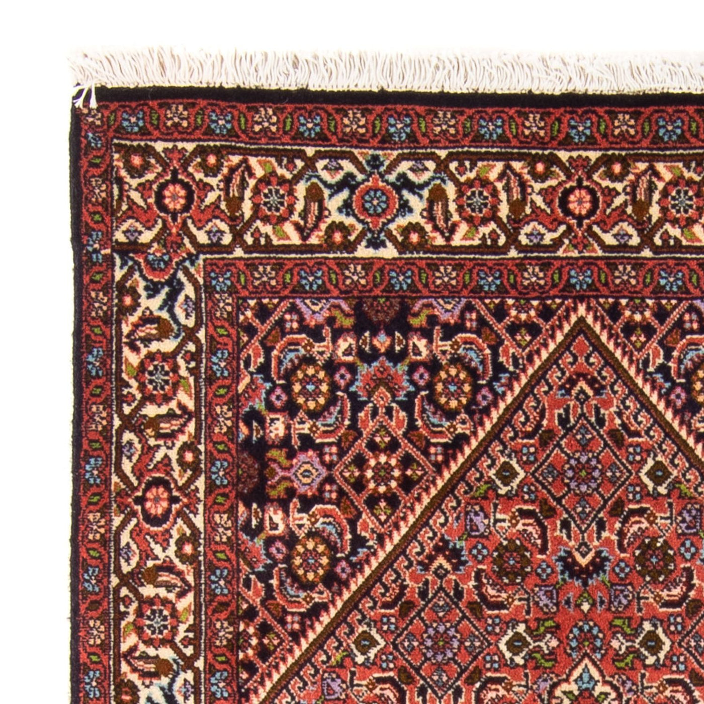 Bidjar - Takab Teppe 151x82cm - Persisk teppe