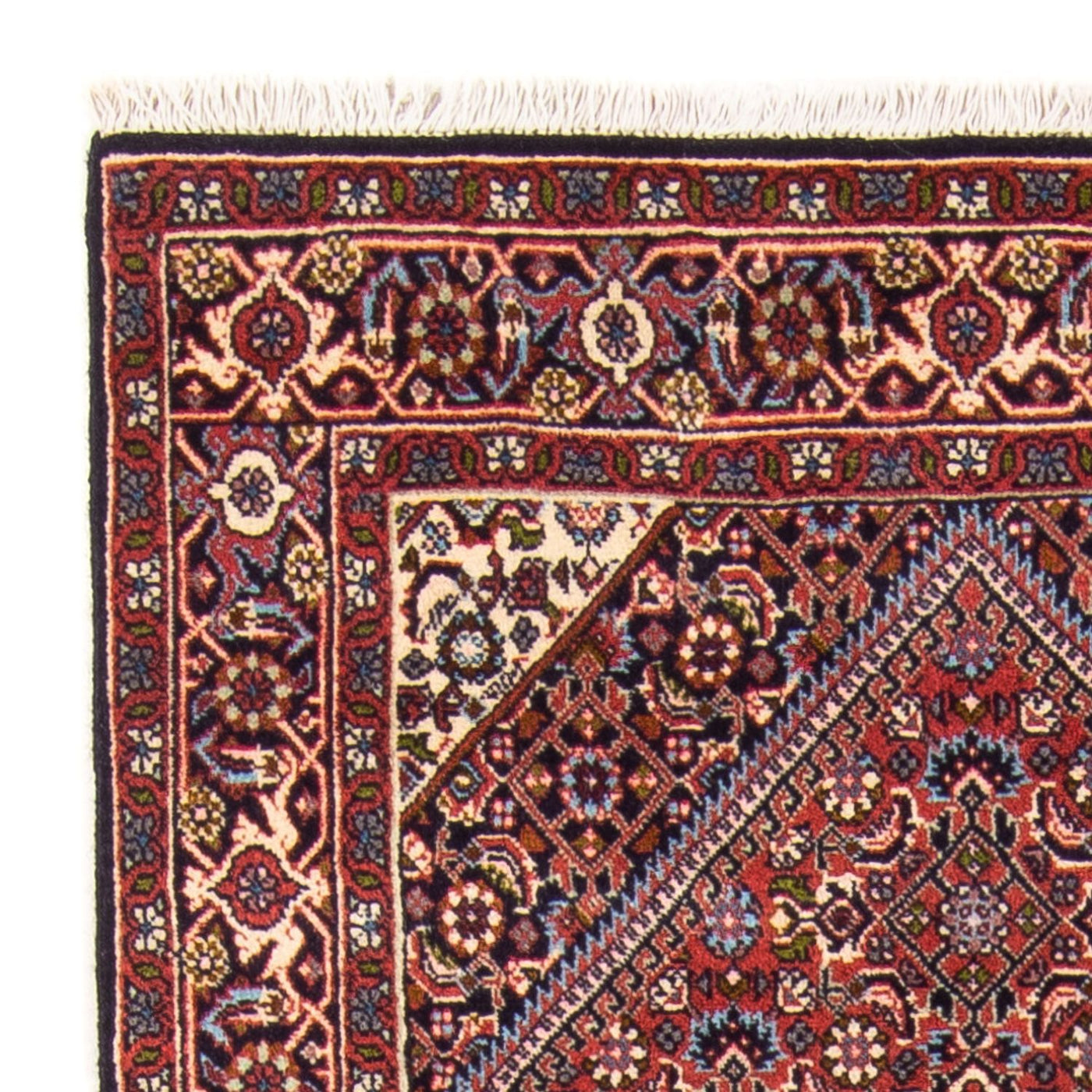 Bidjar - Takab Teppe 155x84cm - Persisk teppe