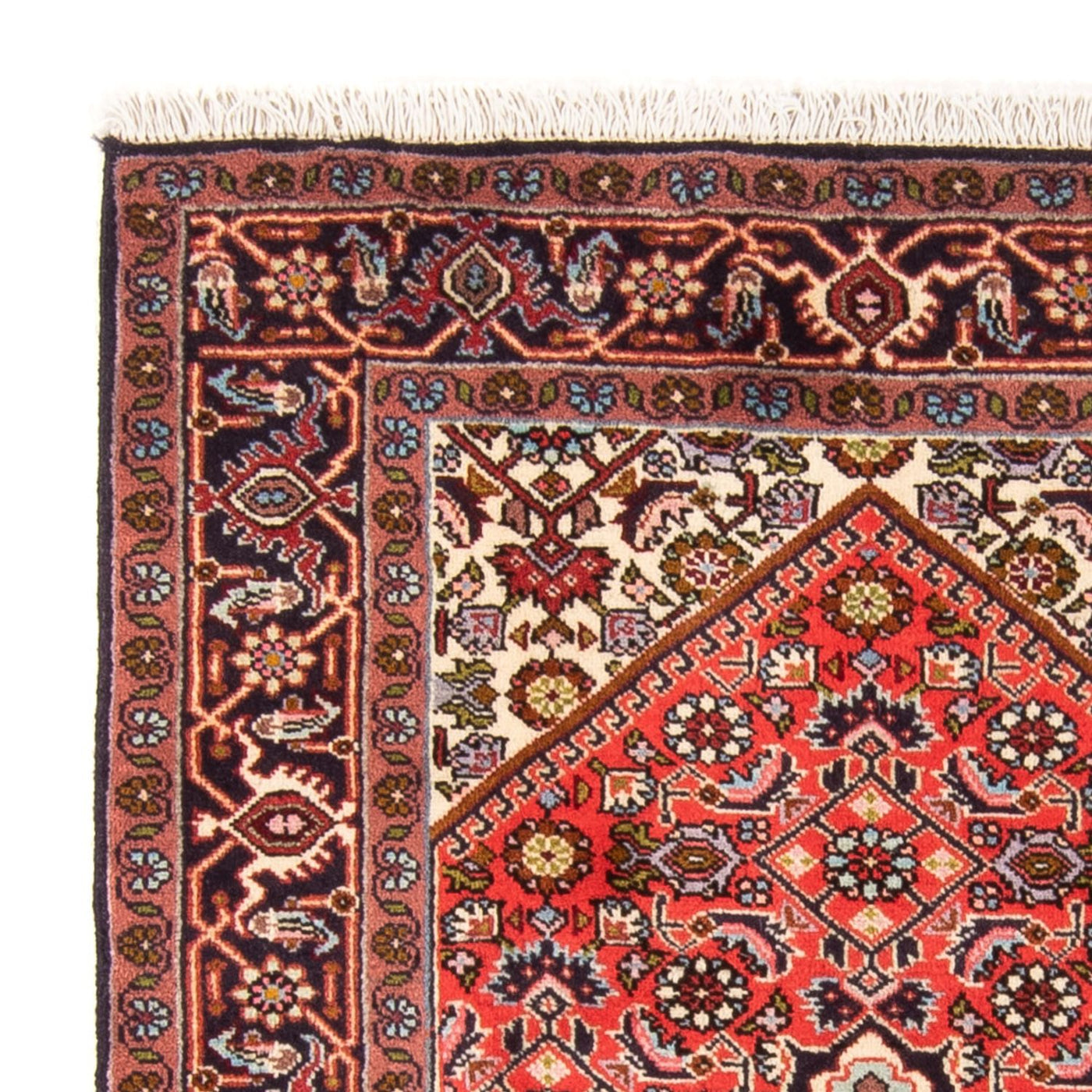 Bidjar - Takab Teppe 156x84cm - Persisk teppe