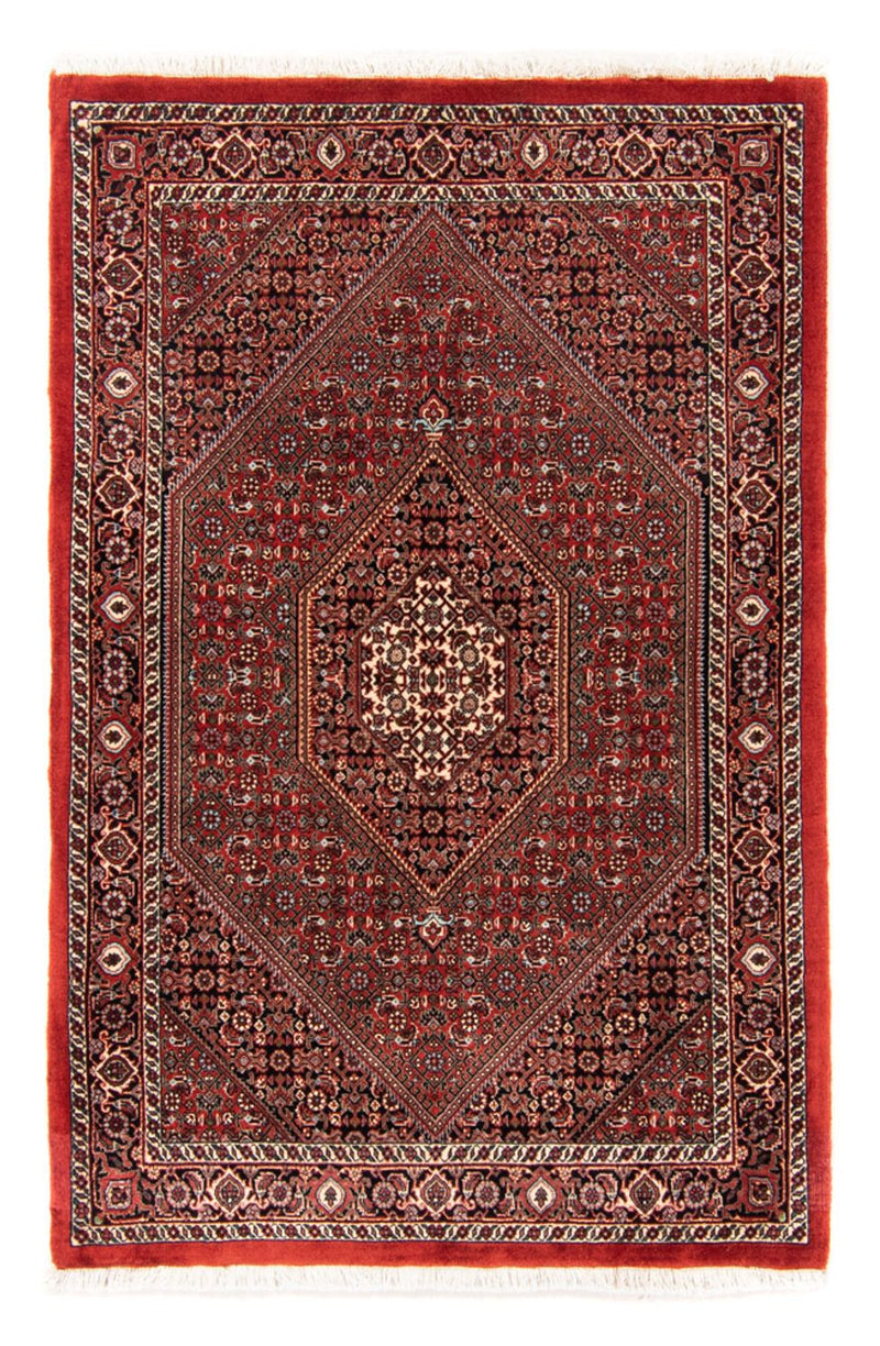 Bidjar - Takab Teppe 140x92cm - Persisk teppe