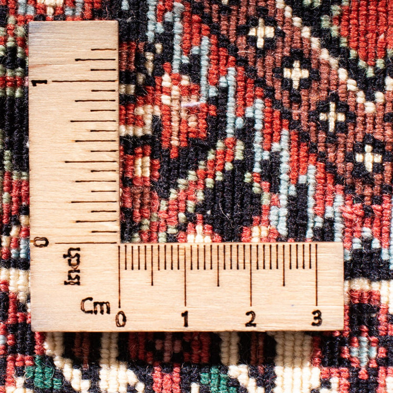 Bidjar - Takab Teppe 140x92cm - Persisk teppe