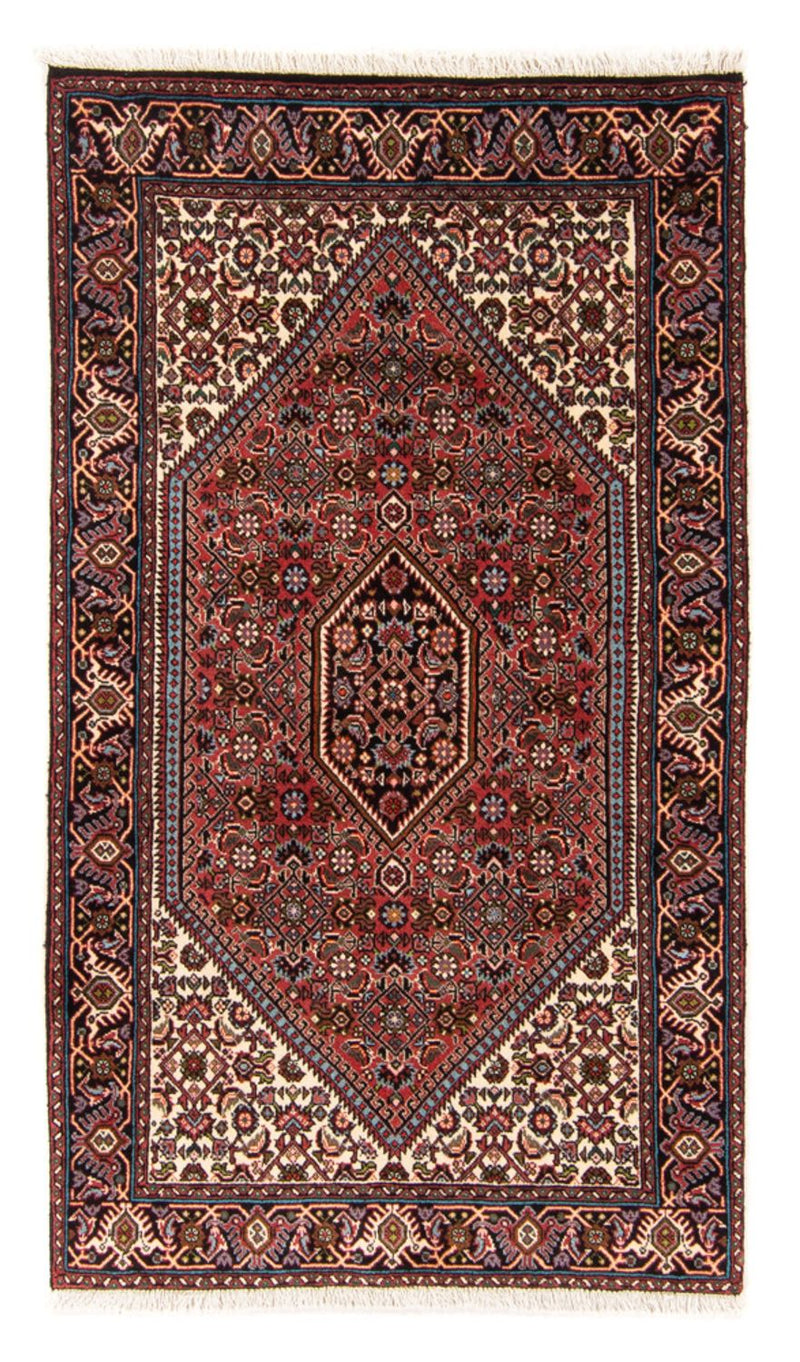 Bidjar - Takab Teppe 140x82cm - Persisk teppe