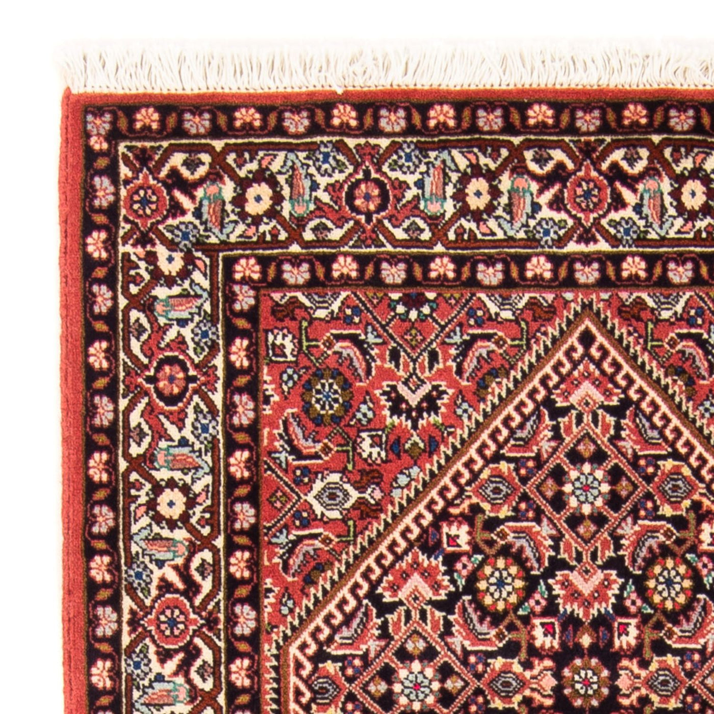 Bidjar - Takab Teppe 144x84cm - Persisk teppe