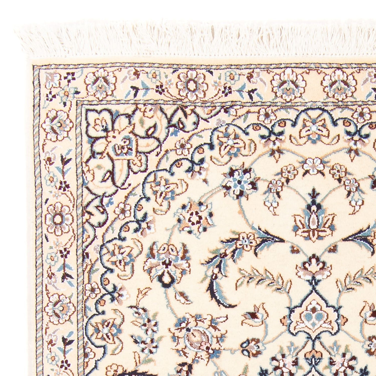 Nain - 6La Teppe 100x150cm - Persisk teppe