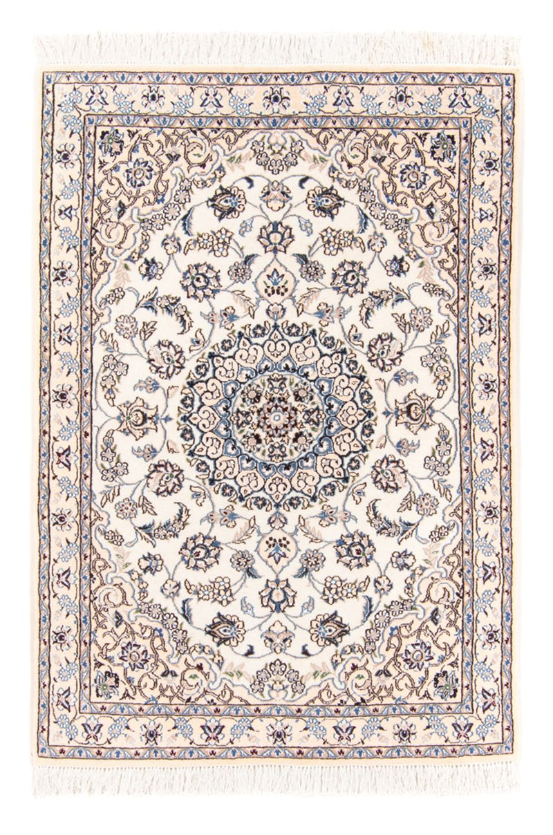 Nain - 6 la Teppe 142x97cm - Persisk teppe