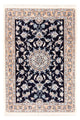 Nain - 9 la Teppe 150x100cm - Persisk teppe