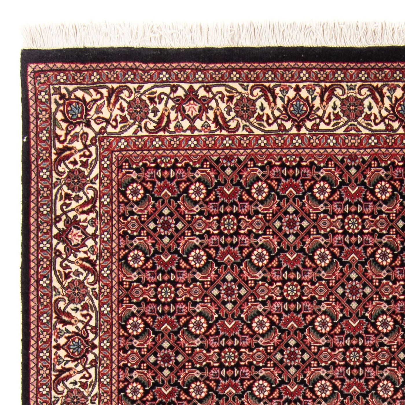 Bidjar - Takab Teppe 163x111cm - Persisk teppe