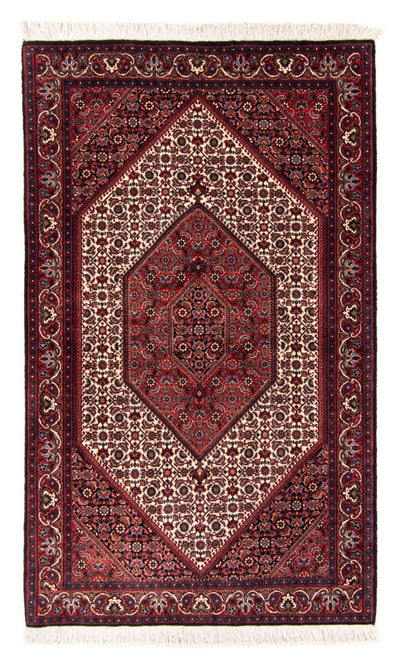 Bidjar - Takab Teppe 114x183cm - Persisk teppe - flerfarget