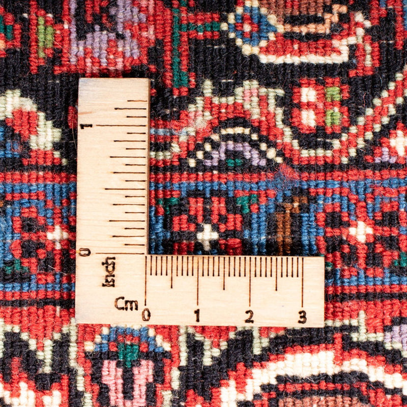 Bidjar - Takab Teppe 183x114cm - Persisk teppe