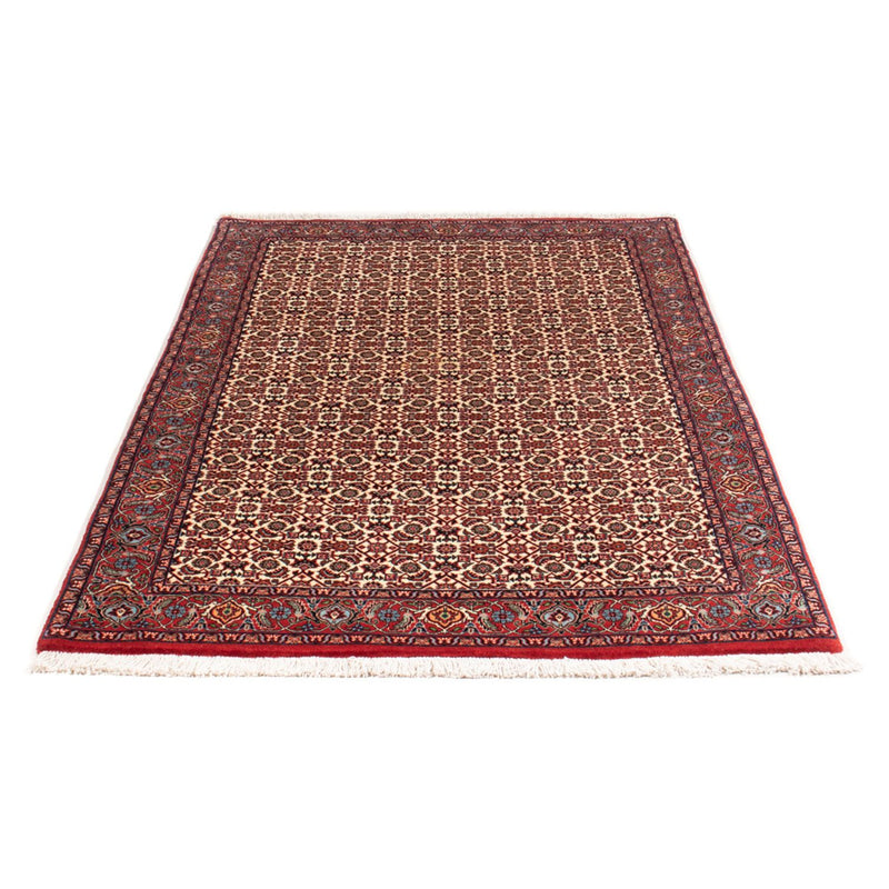 Bidjar - Takab Teppe 110x181cm - Persisk teppe - beige
