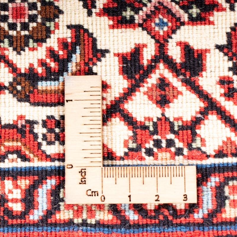 Bidjar - Takab Teppe 110x181cm - Persisk teppe - beige