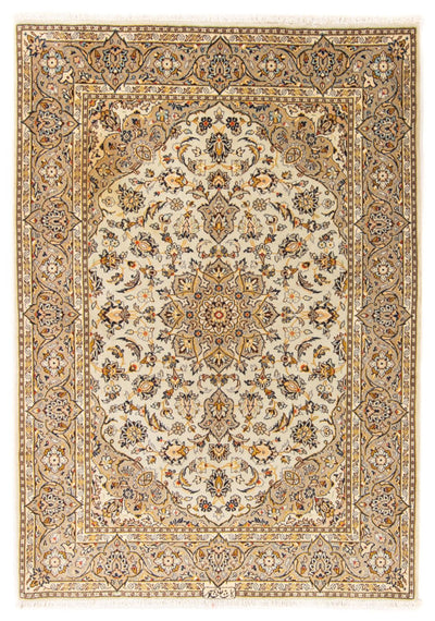Kashan Teppe 118x171cm - Persisk teppe