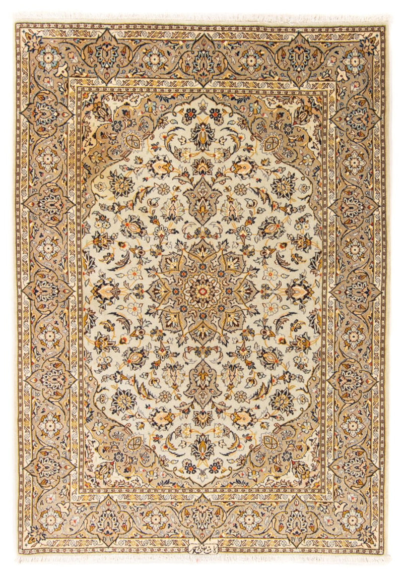 Kashan Teppe 171x118cm - Persisk teppe