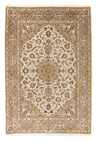 Kashan Teppe 118x170cm - Persisk teppe