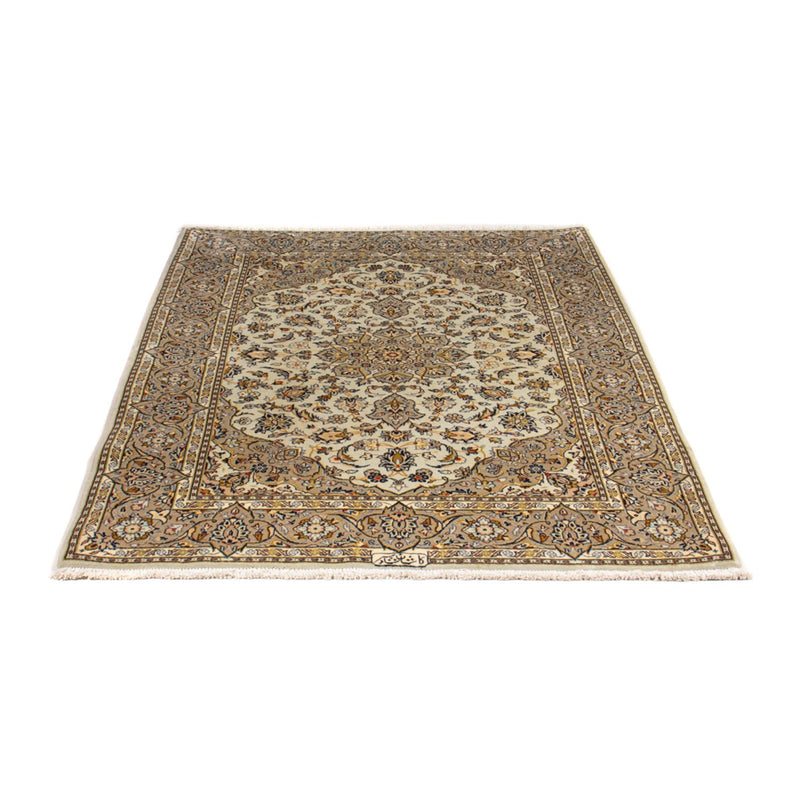Kashan Teppe 170x118cm - Persisk teppe