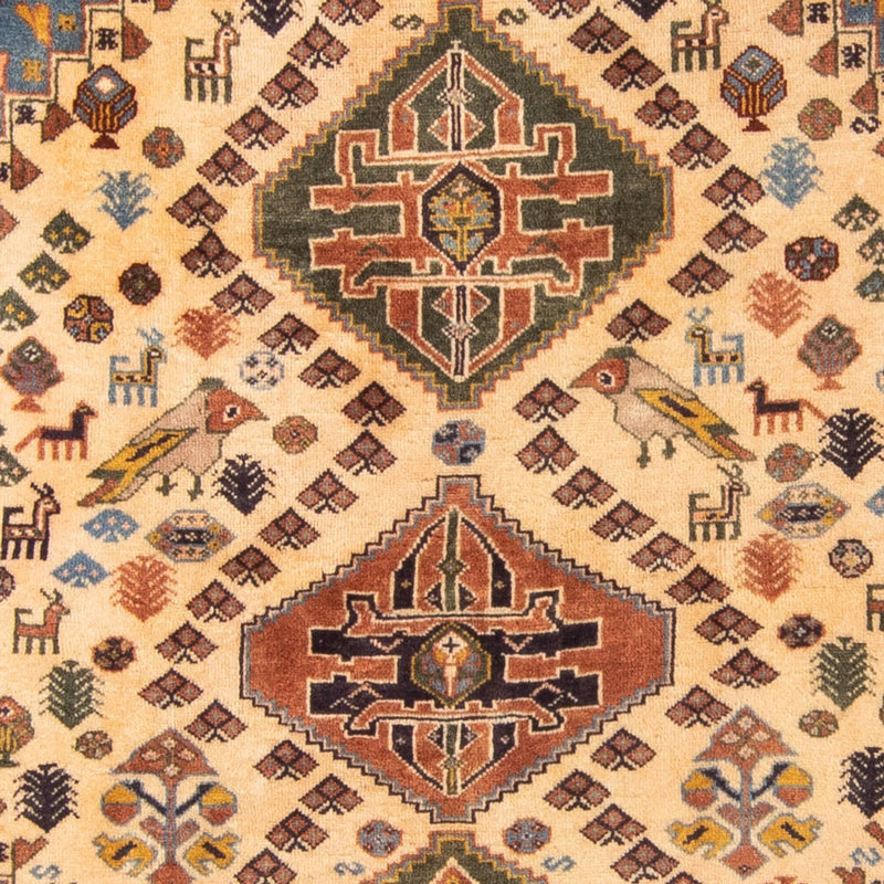 Yalameh Teppe 158x120cm - Persisk teppe