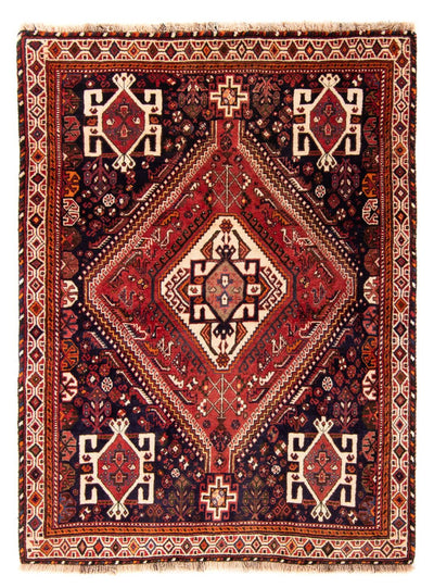Qashqai Teppe 114x156cm - Persisk teppe