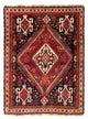 Qashqai Teppe 114x156cm - Persisk teppe