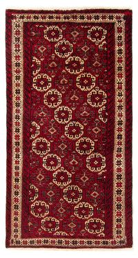 Balutsj-teppe 190x99cm - Persisk teppe – product image