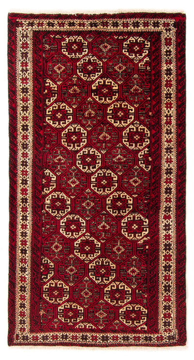 Balutsj-teppe 99x190cm - Persisk teppe