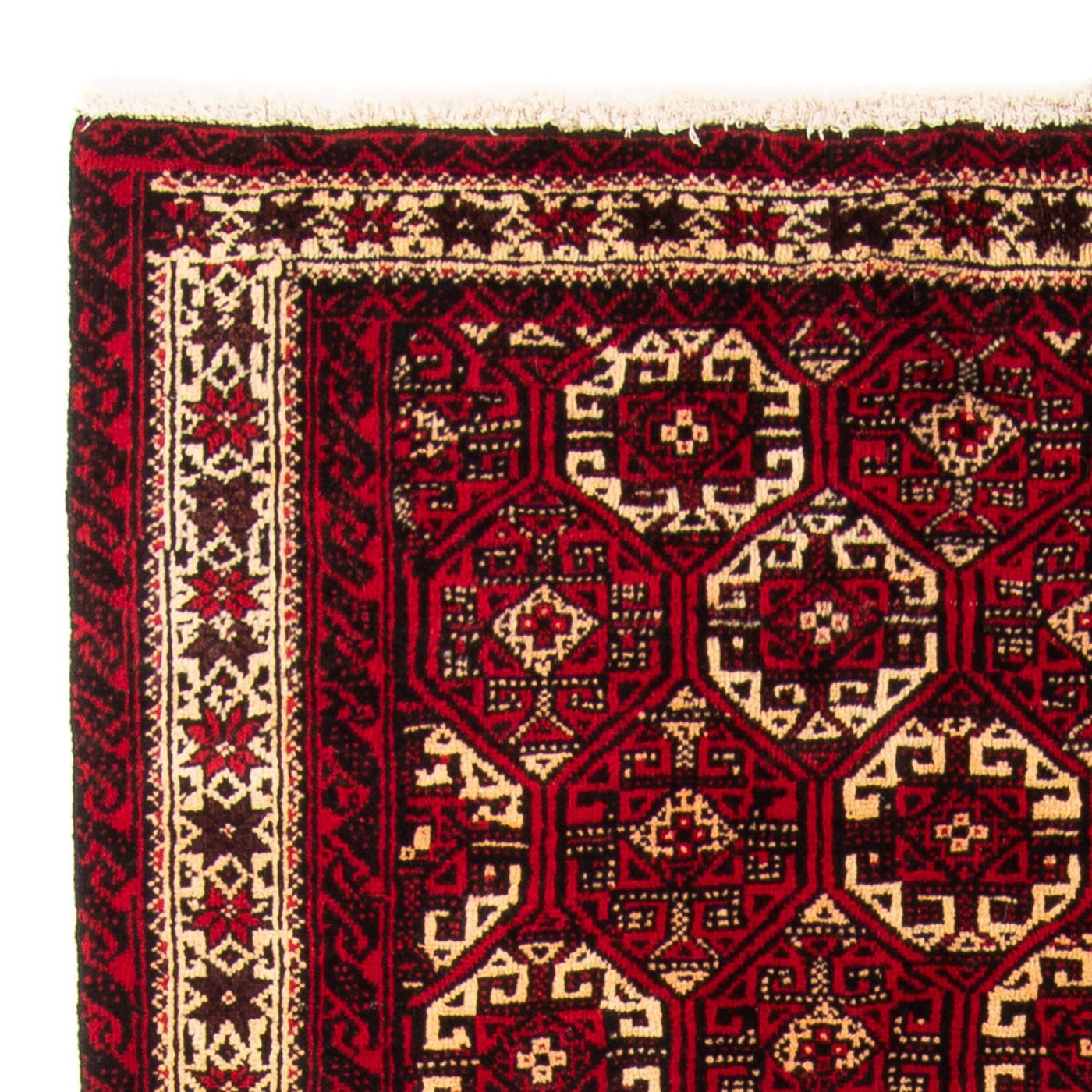 Balutsj-teppe 190x99cm - Persisk teppe