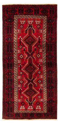 Balutsj-teppe 102x211cm - Persisk teppe – product image