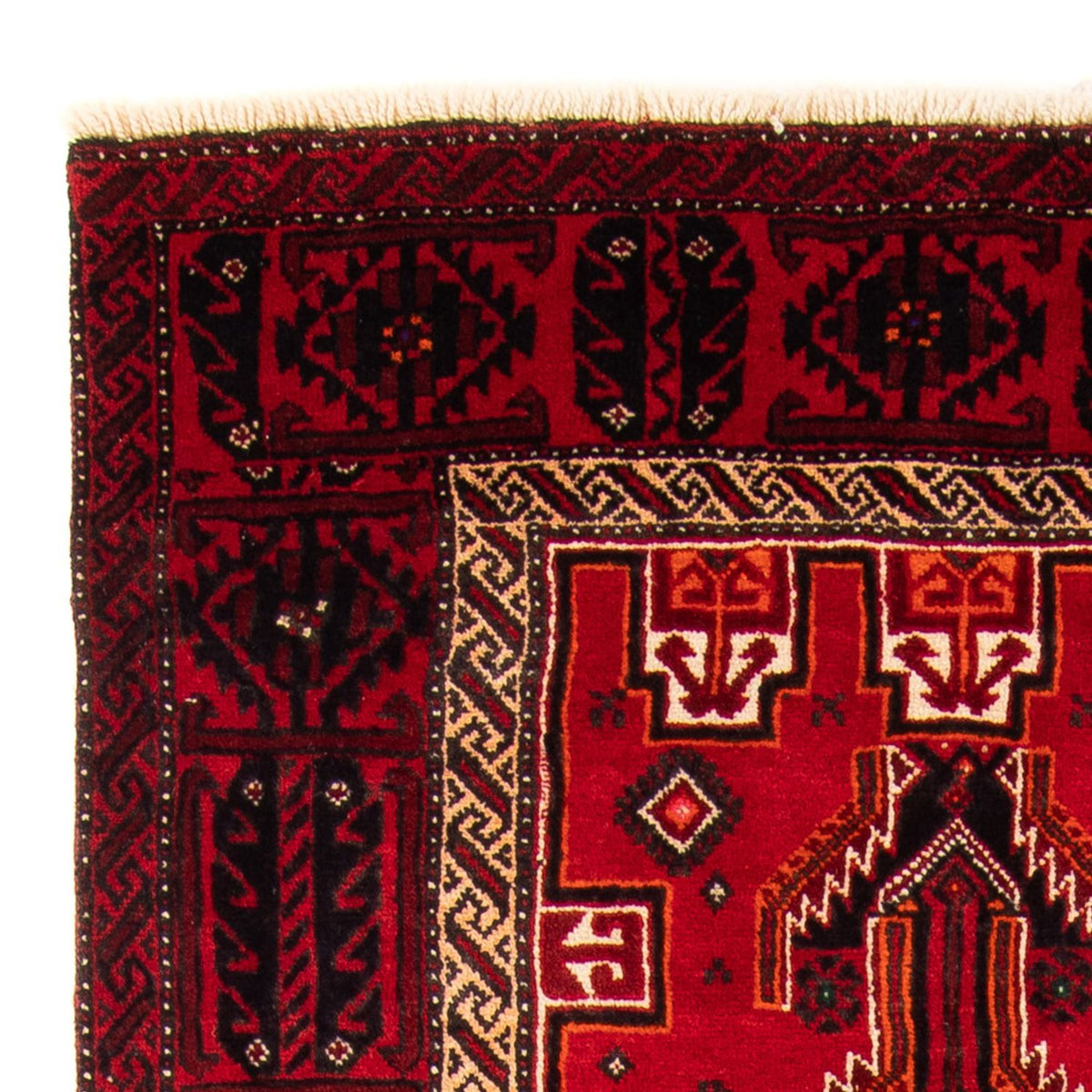 Balutsj-teppe 102x211cm - Persisk teppe