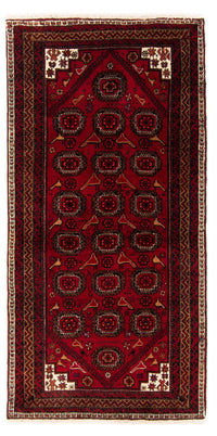 Balutsj-teppe 188x94cm - Persisk teppe – product image