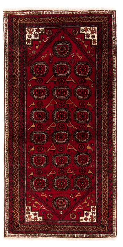 Balutsj-teppe 94x188cm - Persisk teppe