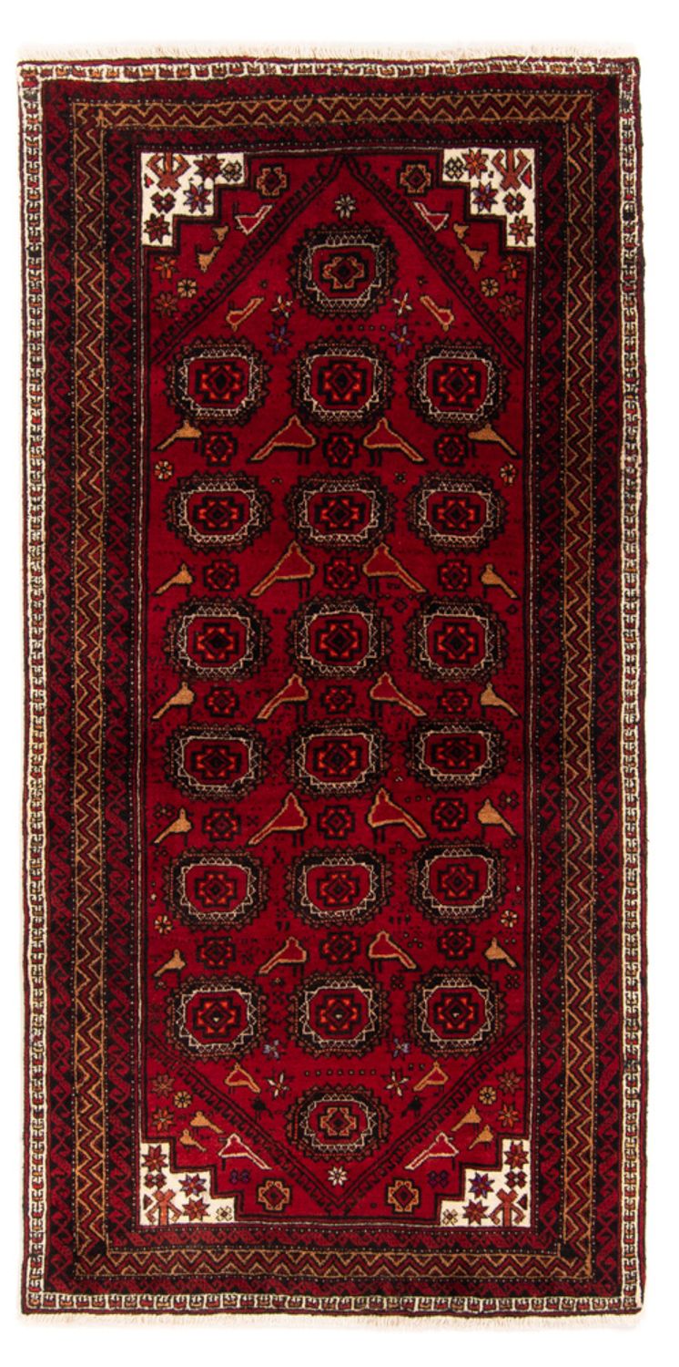 Balutsj-teppe 188x94cm - Persisk teppe