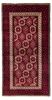 Balutsj-teppe 102x198cm - Persisk teppe – product image
