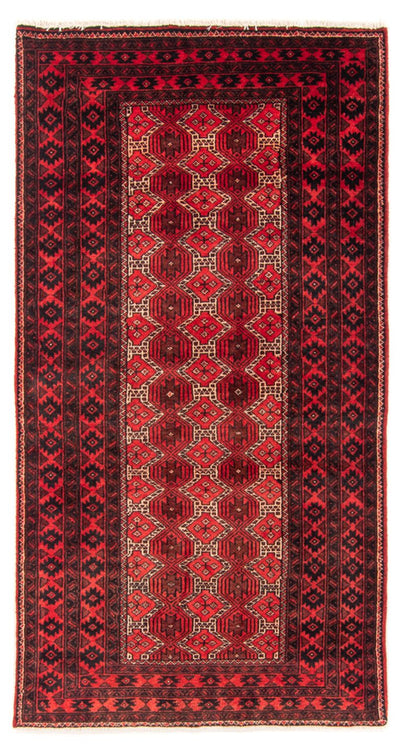 Balutsj-teppe 95x191cm - Persisk teppe