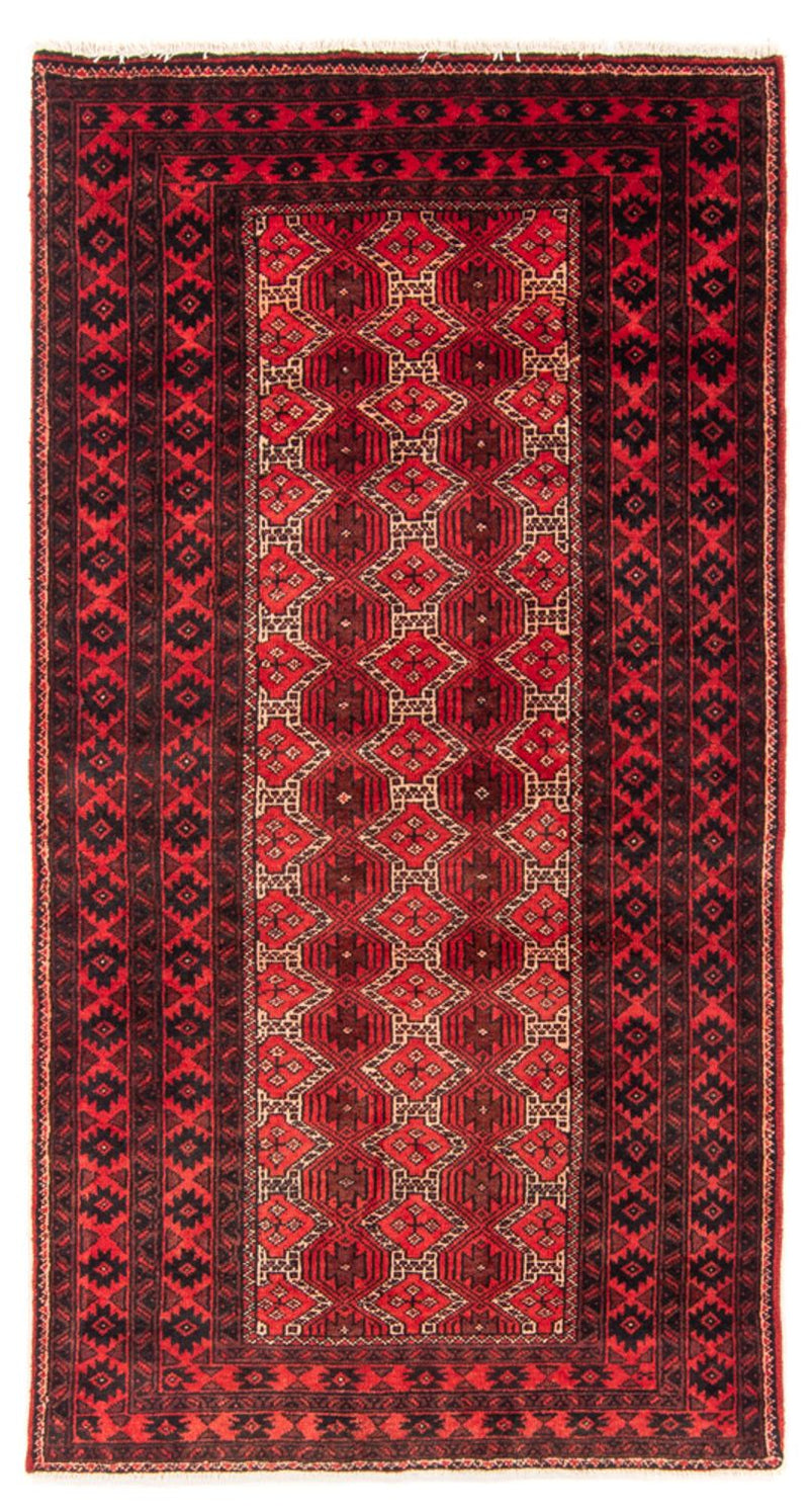 Balutsj-teppe 191x95cm - Persisk teppe