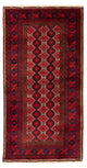 Balutsj-teppe 190x95cm - Persisk teppe