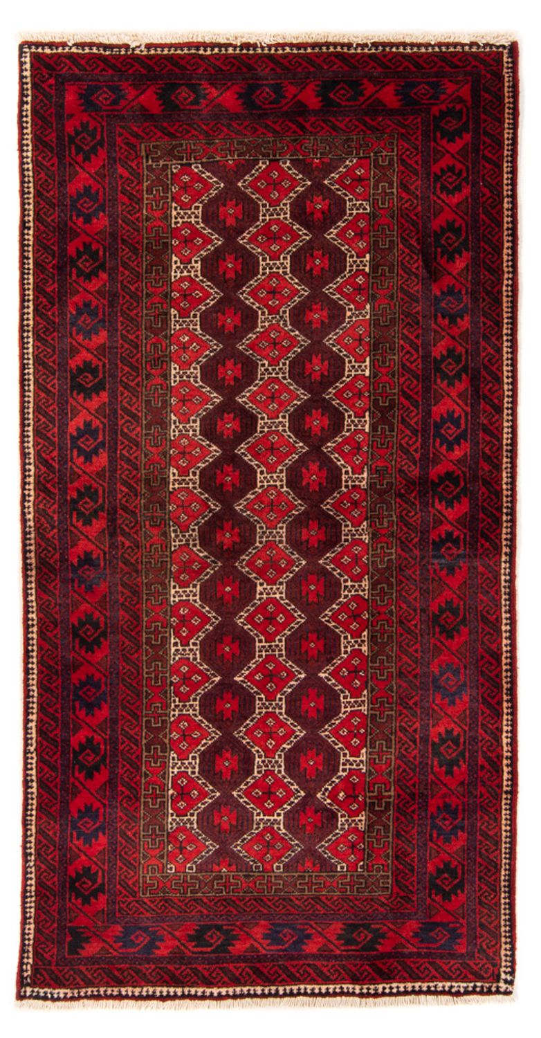 Balutsj-teppe 190x95cm - Persisk teppe